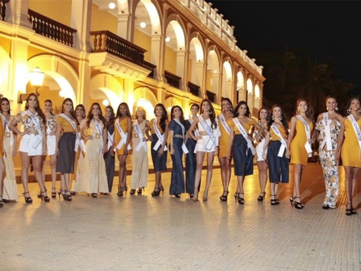 Representante de Colombia en Miss Universo será escogida en Barranquilla