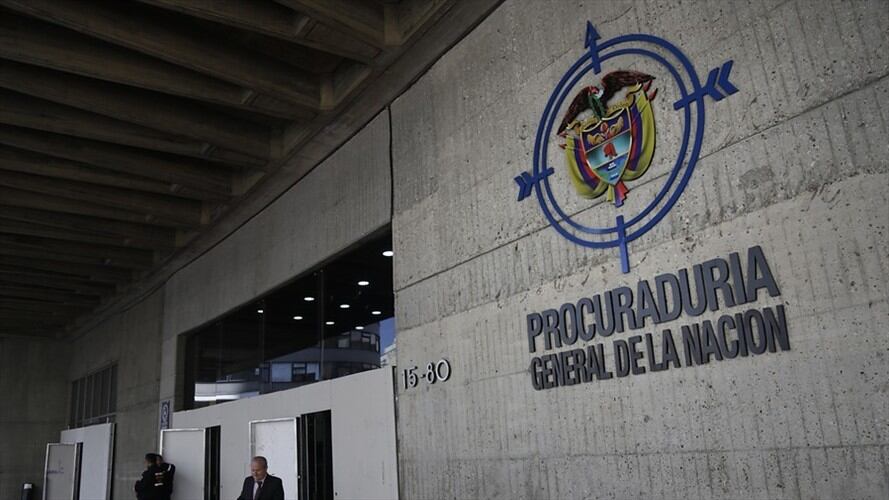 Procuraduría escuchó a funcionarios de MinTIC y a representante legal de Centros Poblados. Foto: Colprensa