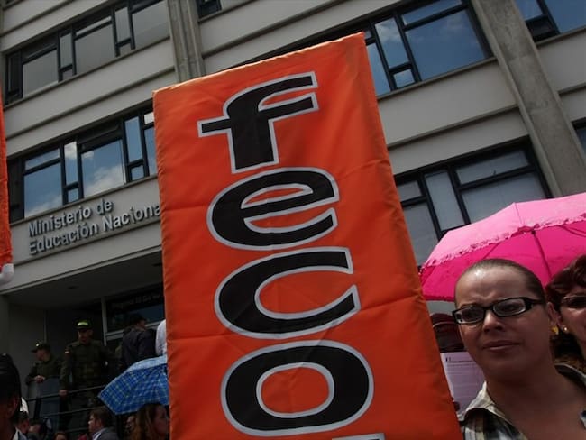 A los maestros no se les impuso la firma López Quintero: expresidente de Fecode