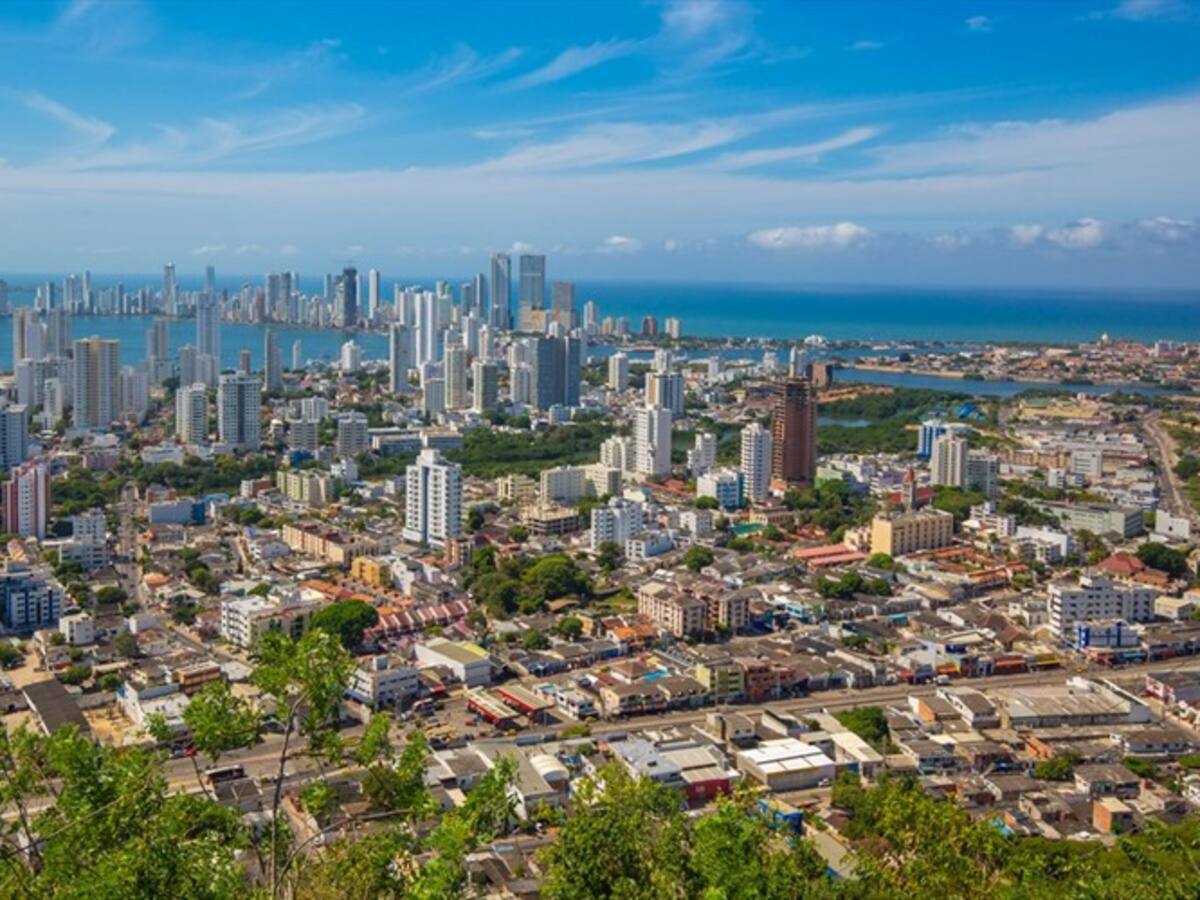 Dimar reconoce como legales los títulos de propiedad de Las Américas