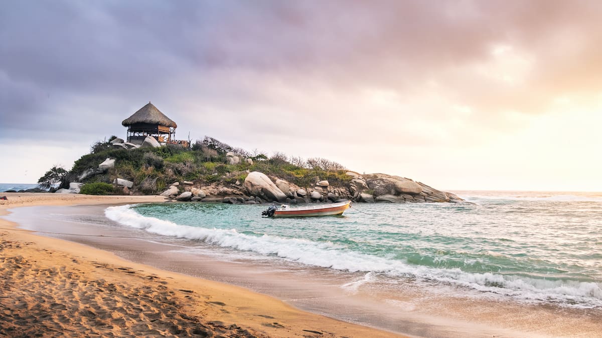 Parque Tayrona tendrá acceso restringido en Cañaveral, Arrecifes y Cabo San Juan