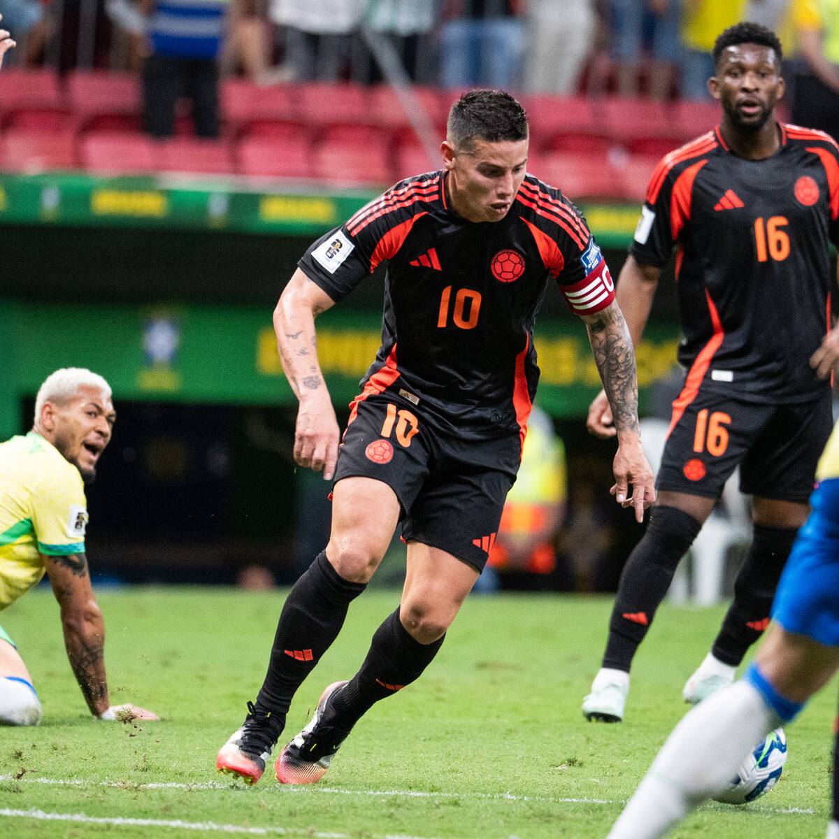 Así reaccionó la prensa brasileña y del mundo a la victoria 2-1 sobre Colombia por Eliminatorias