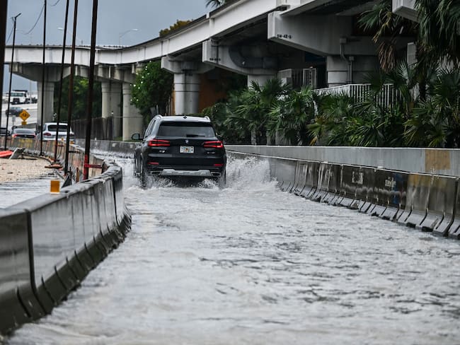 “Parecemos Cartagena cuando se pone como Venecia”: comisionada de Miami por inundaciones