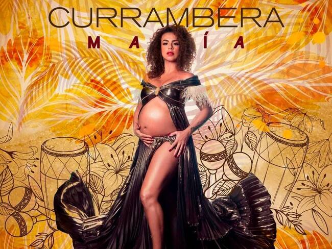Maía lanza nuevo sencillo al ritmo del Caribe, ‘Currambera’