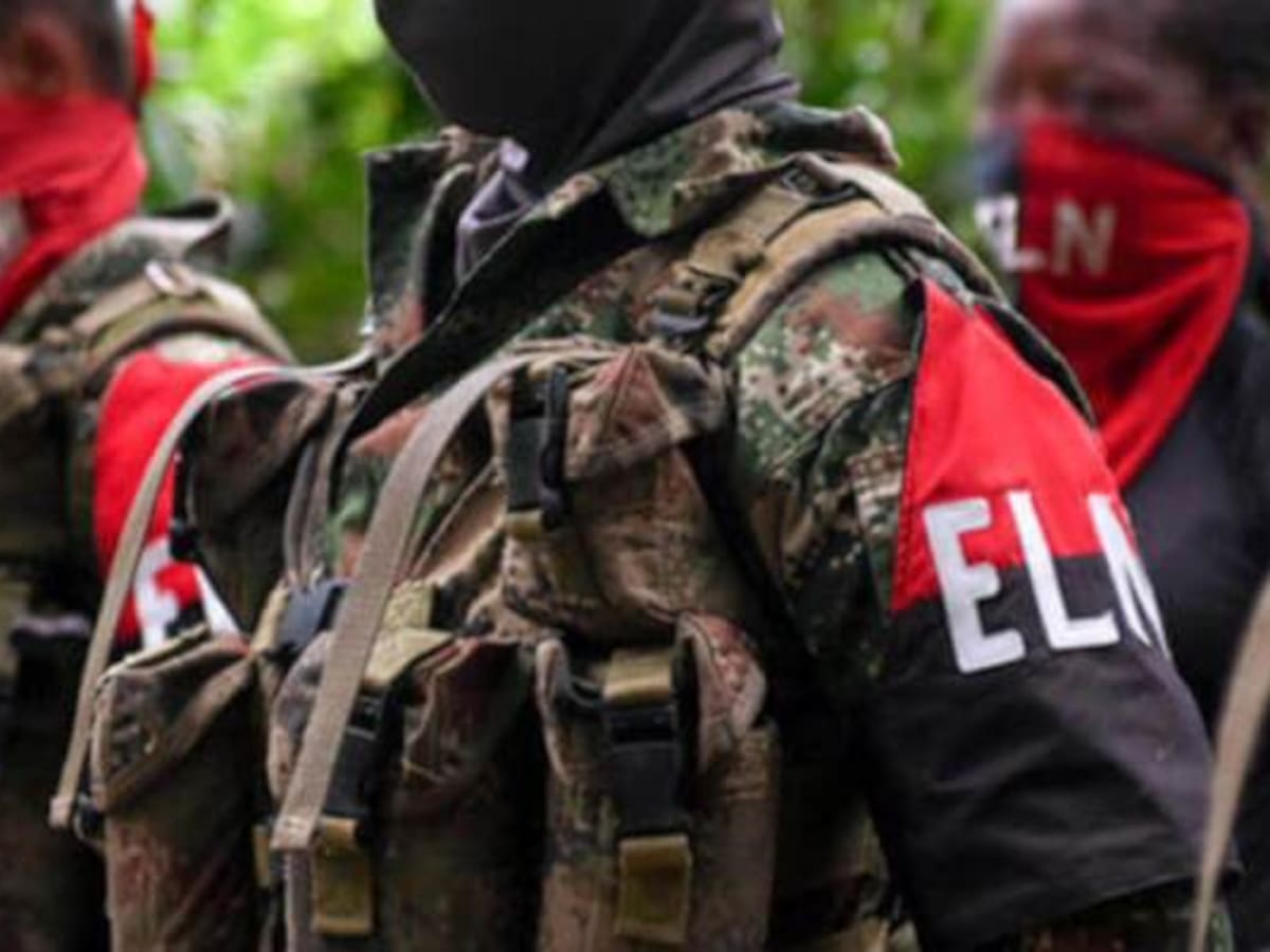 Advierten que dos comisiones del ELN amenazan la frontera de Risaralda y Chocó