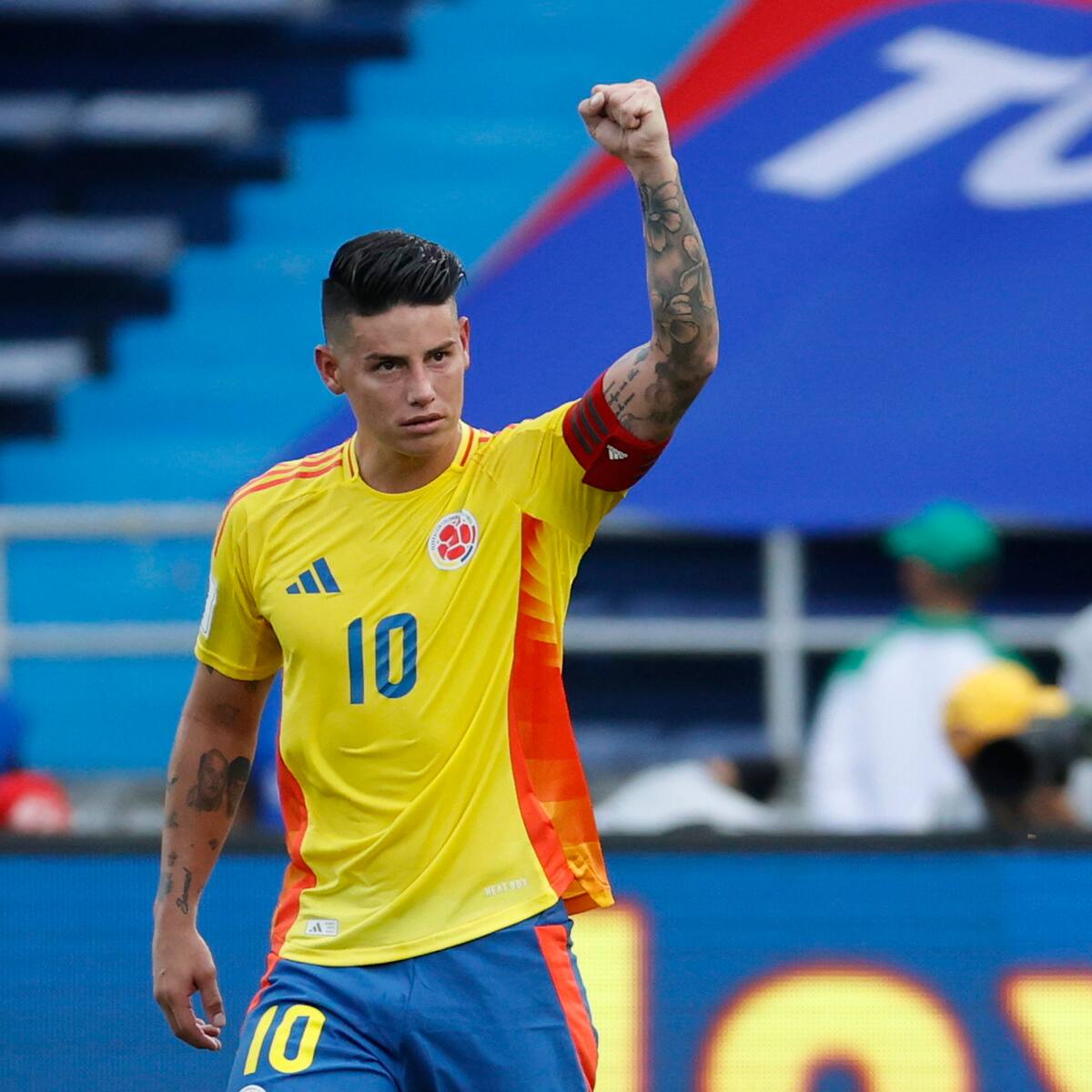 Estos son los convocados de la Selección Colombia para las fechas 9 y 10 de Eliminatorias