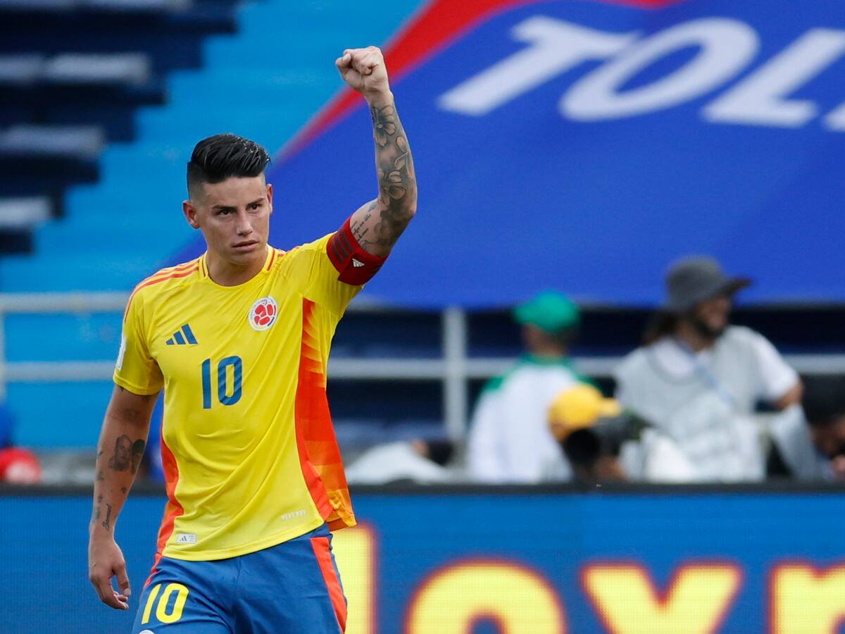 Se hizo respetar la casa: Colombia venció 2-1 a Argentina por Eliminatorias en el ‘Metro’