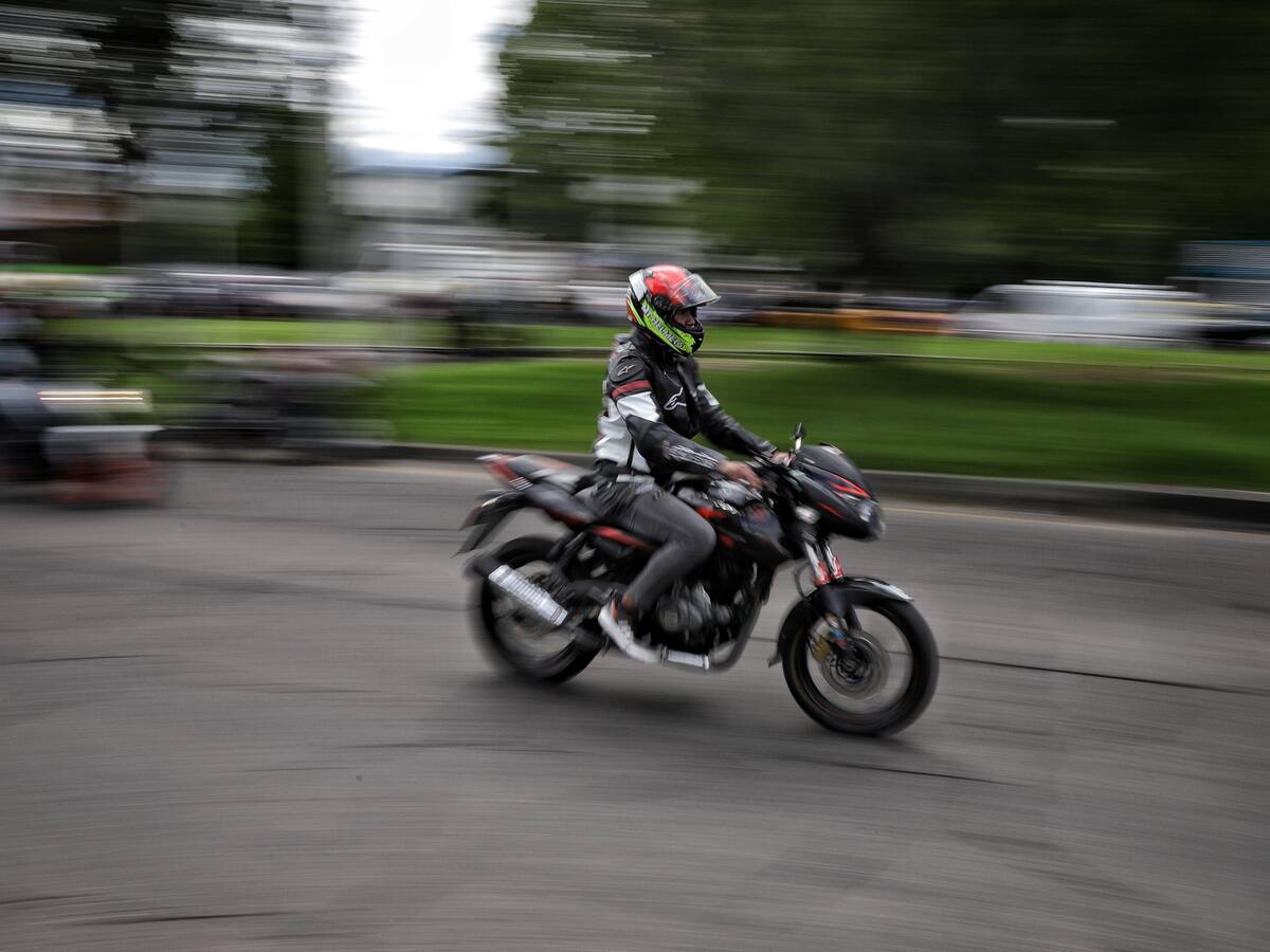 Nuevas fechas para participar en curso gratuito para motociclistas en Bogotá