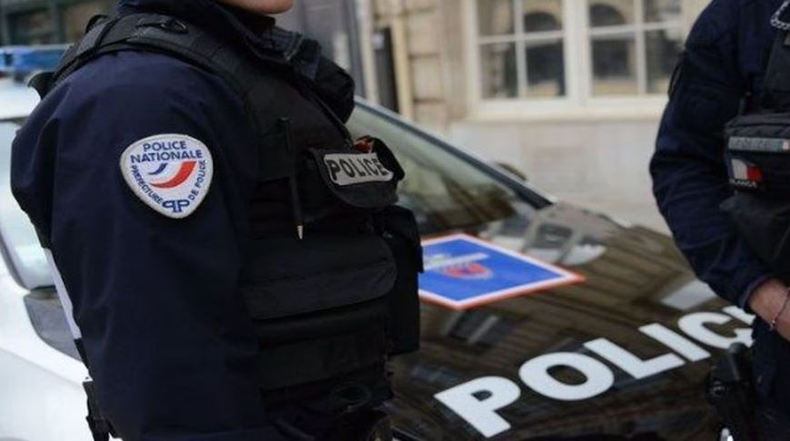 Hombre hirió a cuatro niños en un ataque con cuchillo en Francia. Foto: AFP