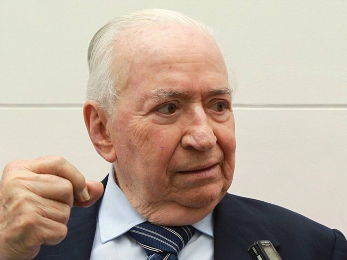 Habla Jorge Cárdenas, el amigo entrañable de Belisario Betancur durante 70 años