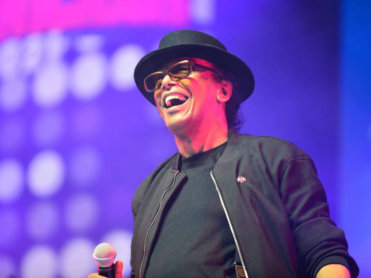 “La música es la cama en donde duerme el amor y la vida”: cantante dominicano Sergio Vargas