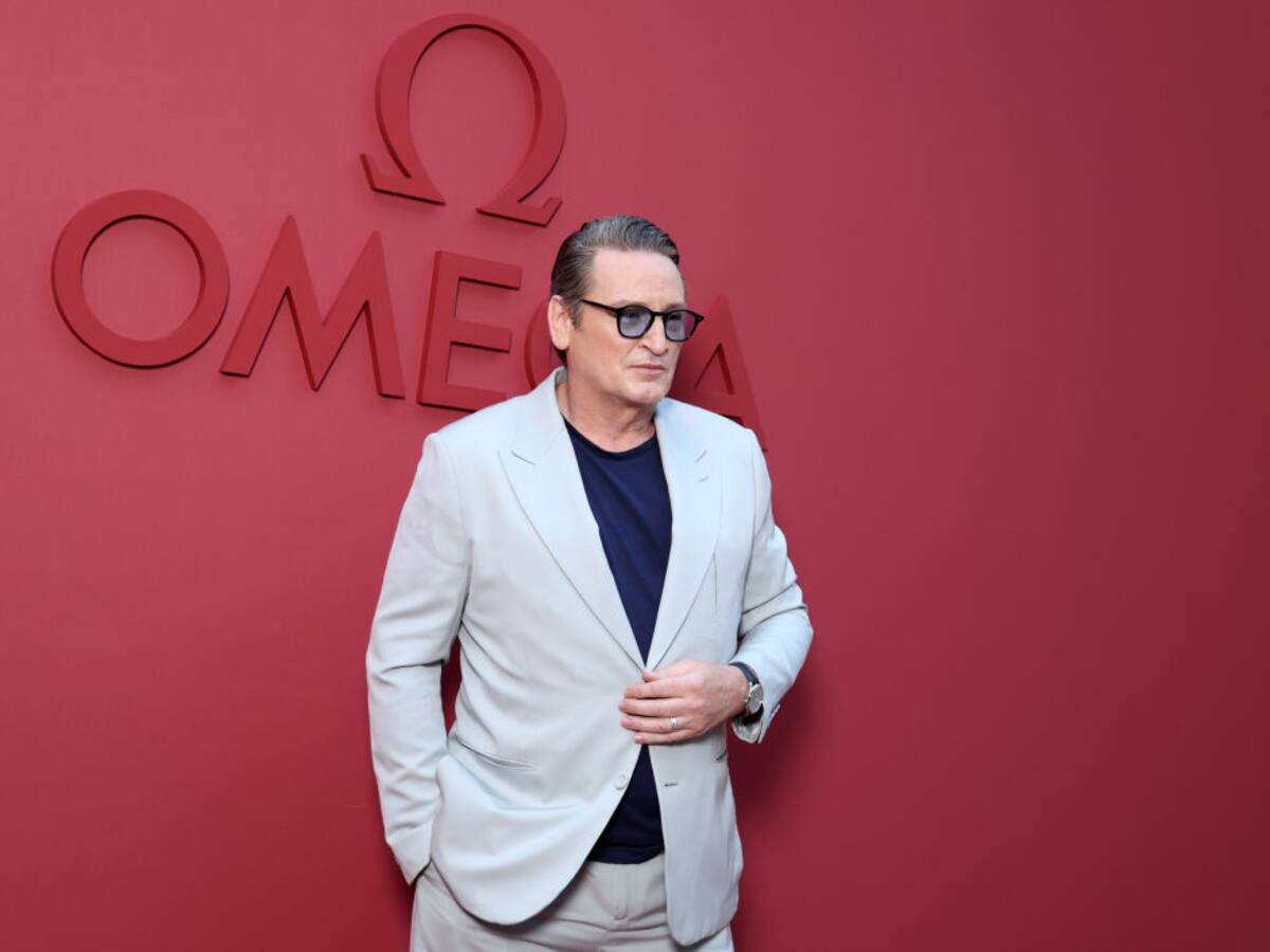 Tres premios César del actor francés Benoît Magimel fueron robados en París