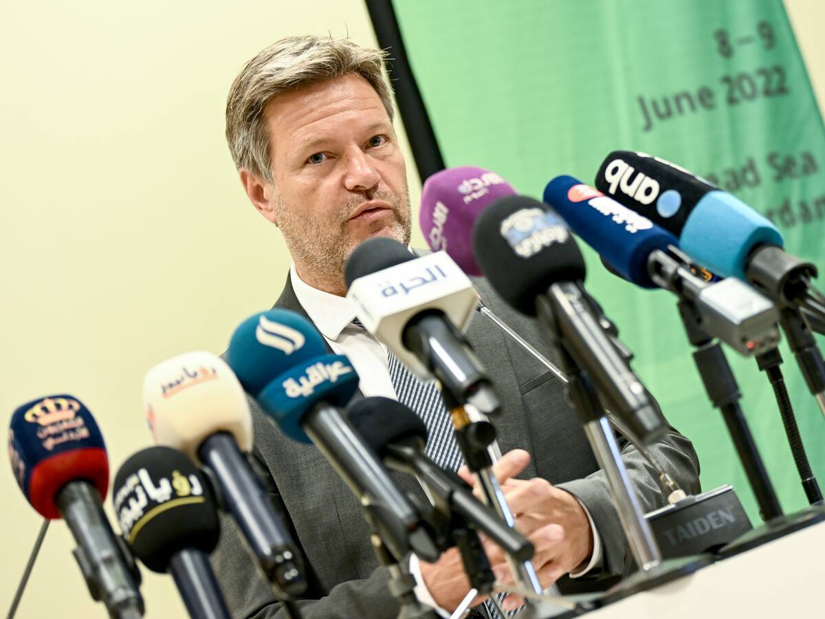 Gobierno alemán actúa para impulsar la construcción de nuevos parques eólicos