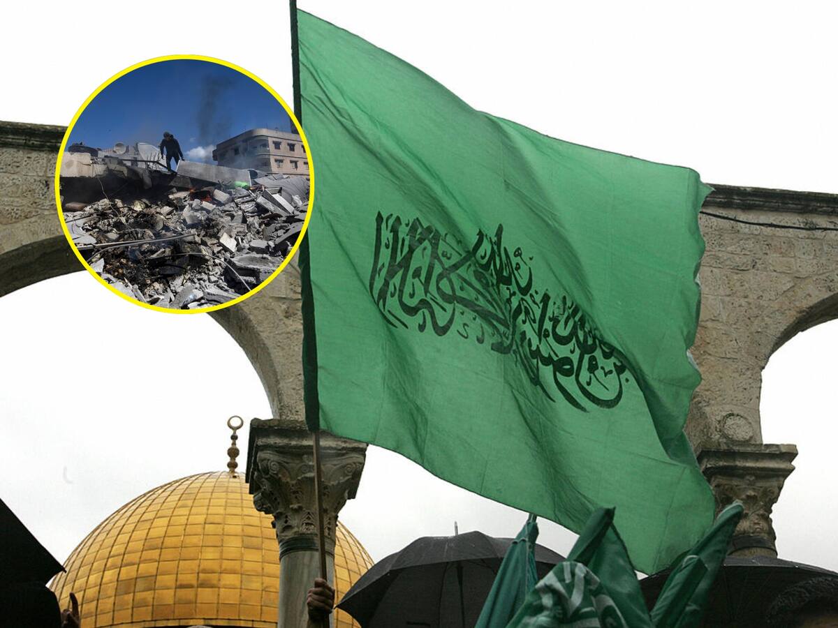 Hamás condena el proyecto israelí para anexionar Cisjordania: “Es nulo e ilegítimo”