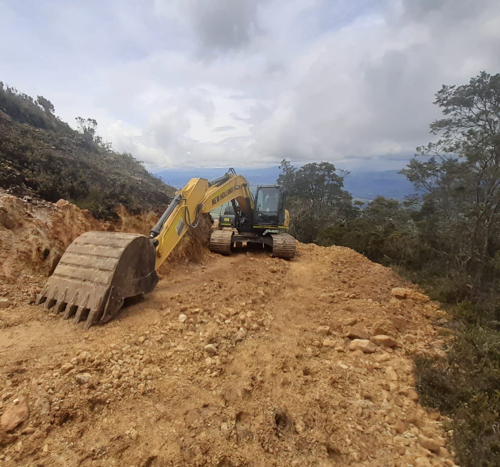 Habrá un debate el próximo 18 de mayo en el Concejo municipal. Foto: W Radio.