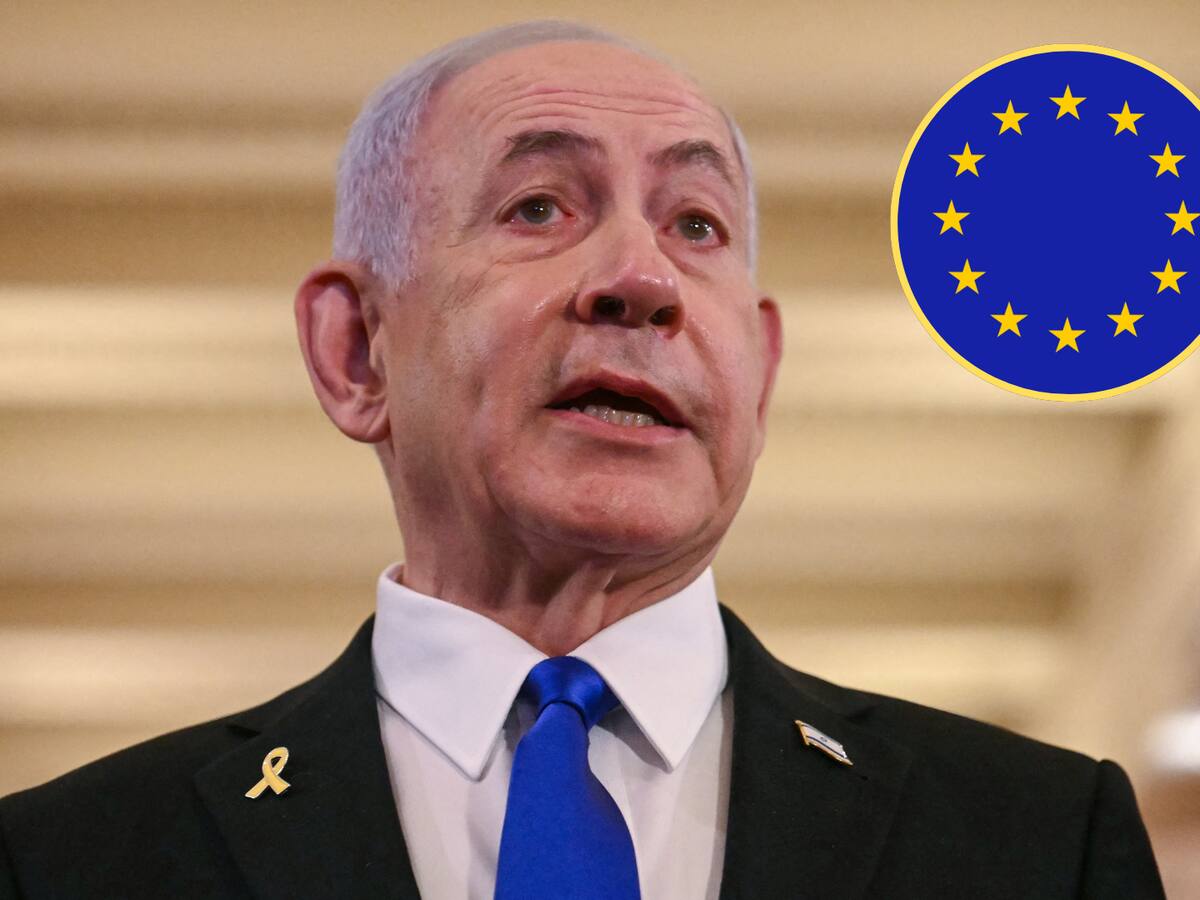 Israel acordó con la UE ampliar el acceso humanitario a Gaza