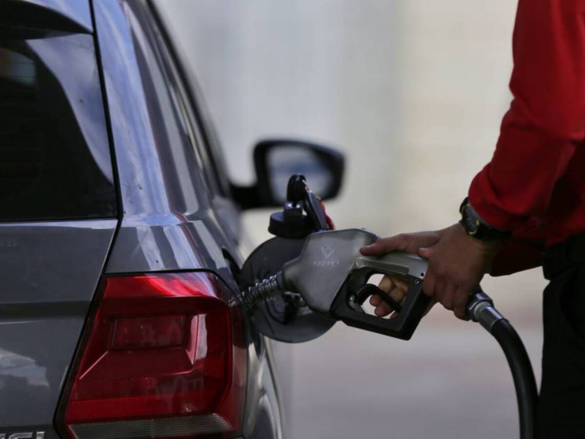¡Ojo! Así queda el precio de la gasolina en su ciudad con el alza de octubre