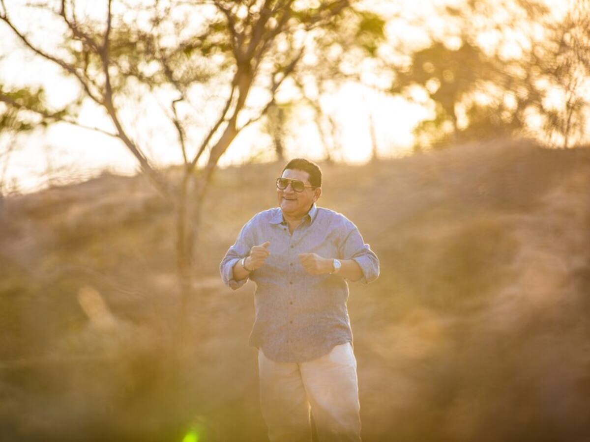 Video: Poncho Zuleta se disculpó con la cantante Karen Lizarazo