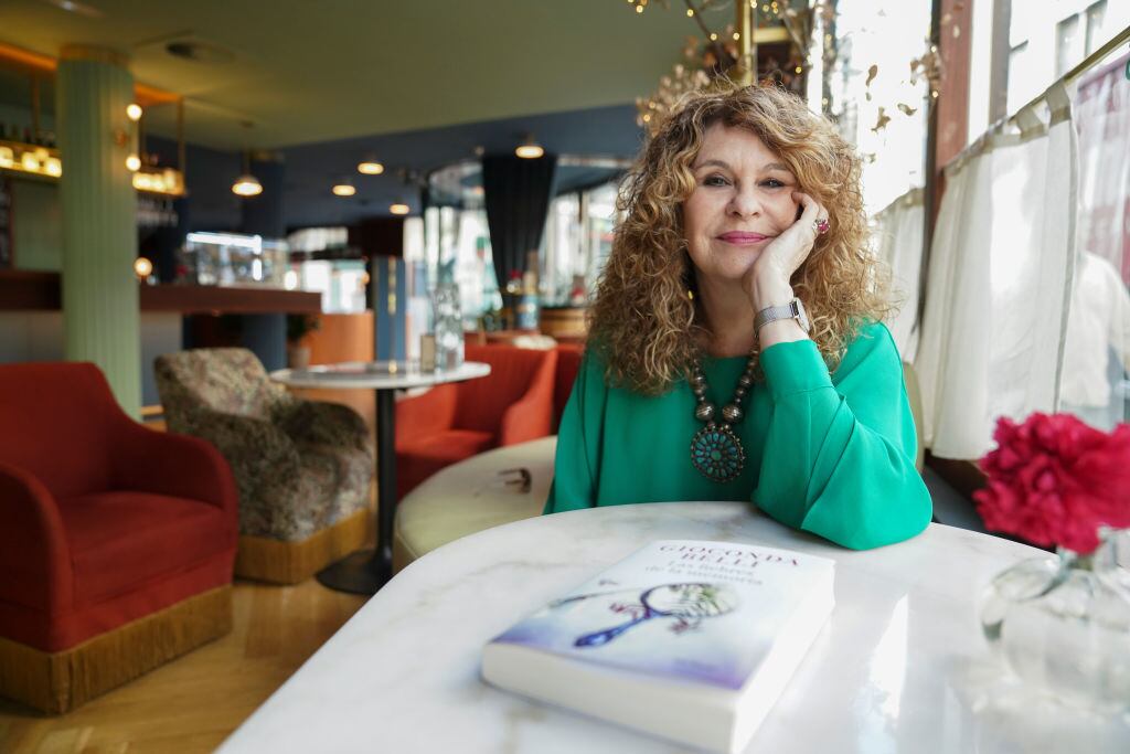 Gioconda Belli. Foto: Getty Images.