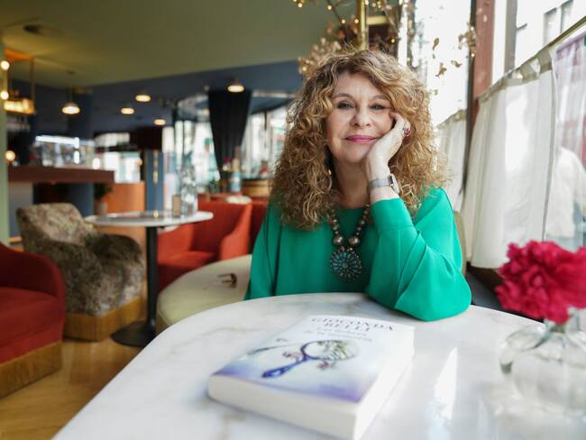 Gioconda Belli. Foto: Getty Images.