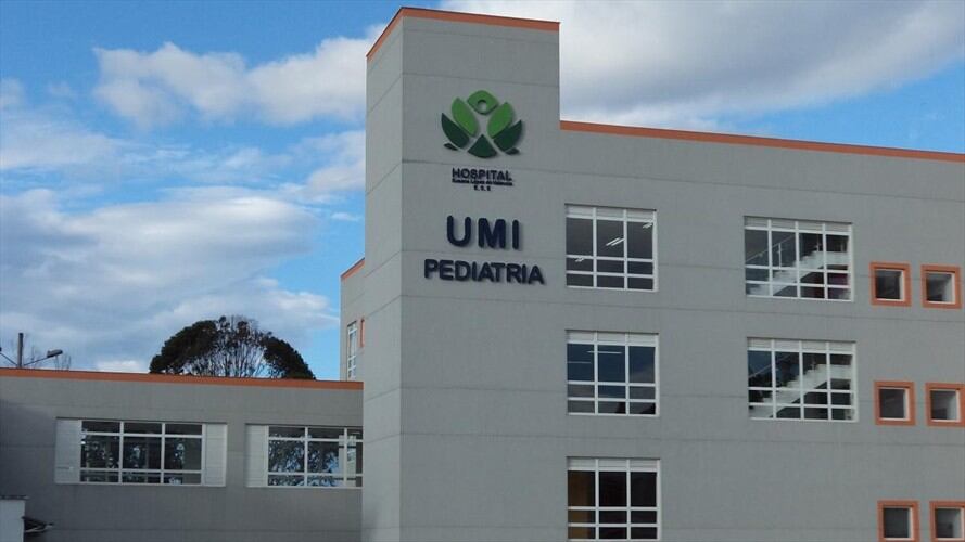 El único hospital con camas disponibles es el Susana López de Valencia, según la Secretaría de Salud . Foto: Cortesía