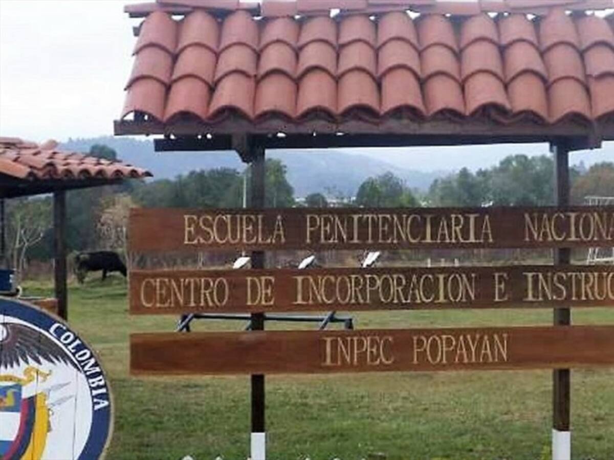 Confirman 22 casos positivos de COVID-19 en el Inpec en Popayán