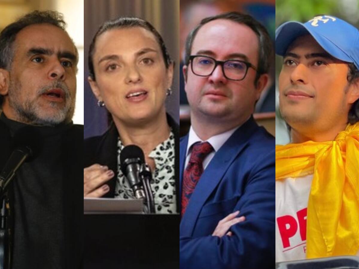 Al Oído: Benedetti, Abudinen, Ciro Ramírez y Nicolás Petro liderarán marcha anticorrupción