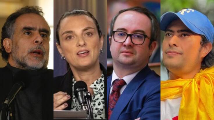 Al Oído: Nicolás Petro, Abudinen, Ciro Ramírez y Benedetti liderarán marcha anticorrupción