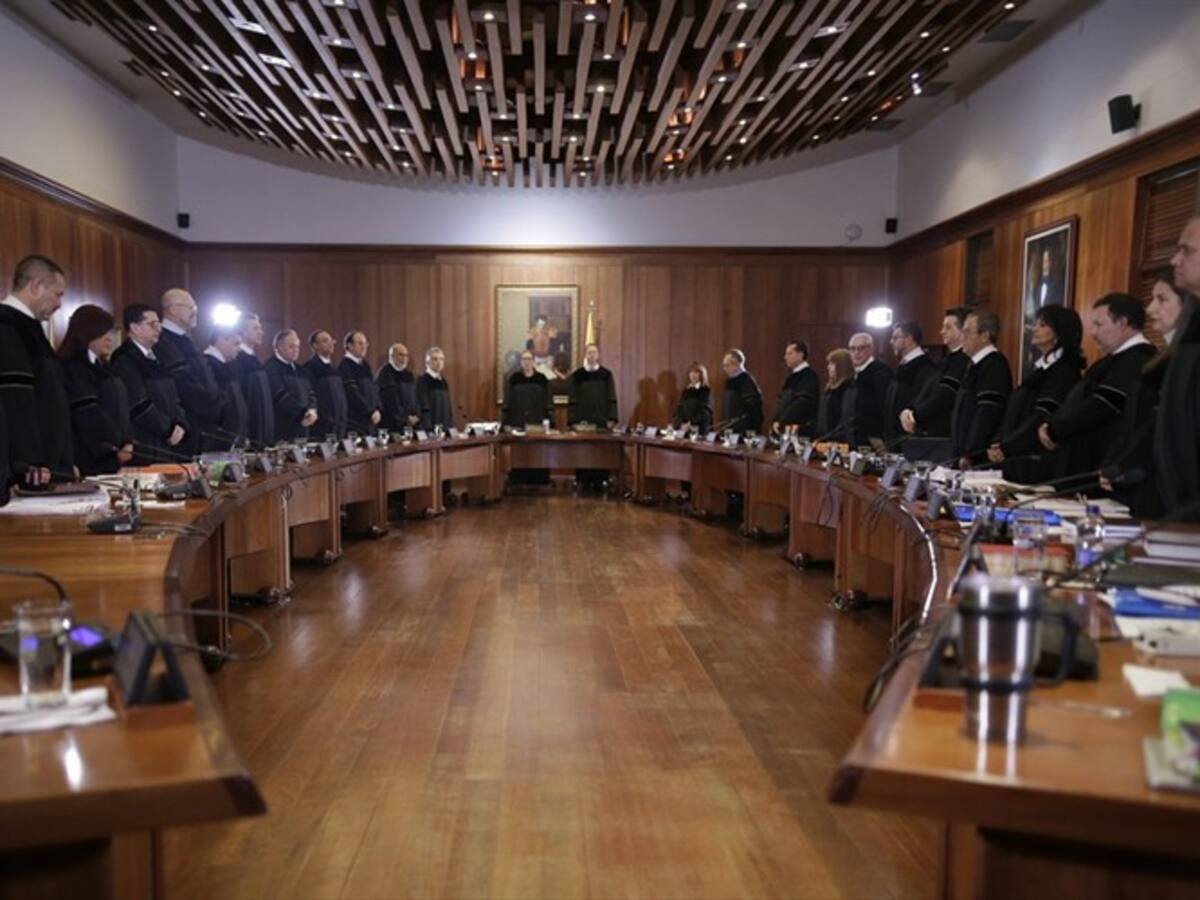 Consejo de Estado devolvería terna para elegir auditor General