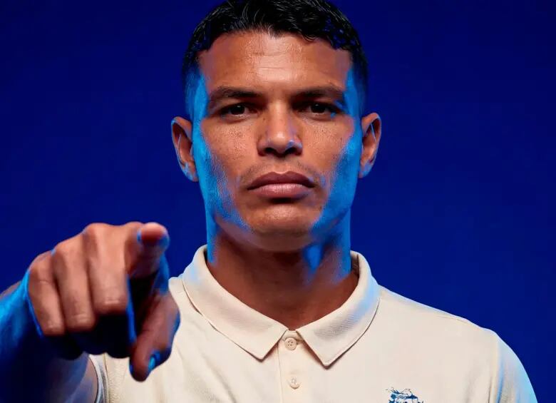 Thiago Silva. FOTO: FC Oporto/X