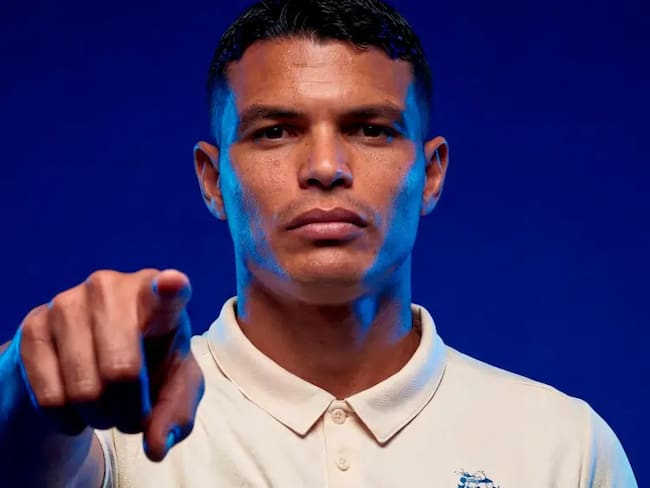 Thiago Silva. FOTO: FC Oporto/X