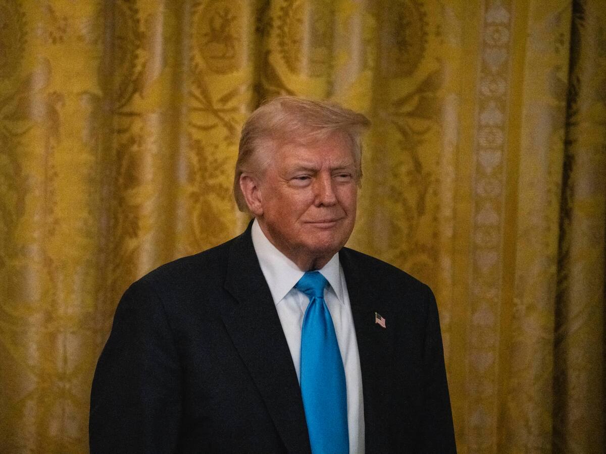 Trump dio 60 días a 17 farmacéuticas para poner el menor precio posible a nuevos medicamentos