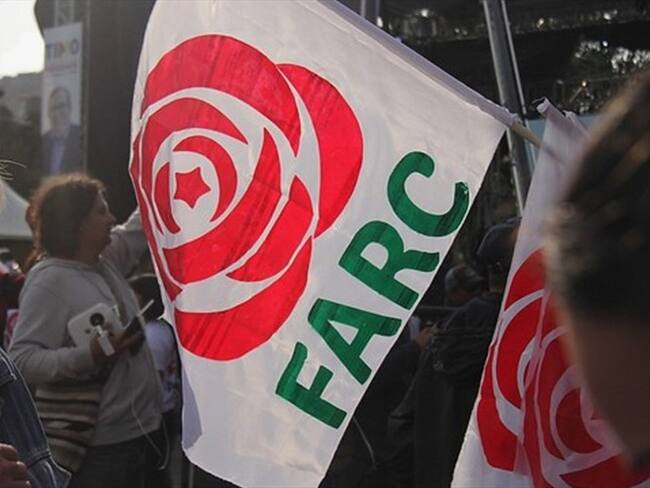Campaña Farc. Foto: Colprensa