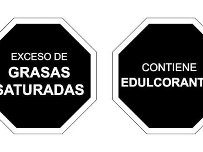 Tribunal ordena al MinSalud exigir sellos octagonales en ultraprocesados
