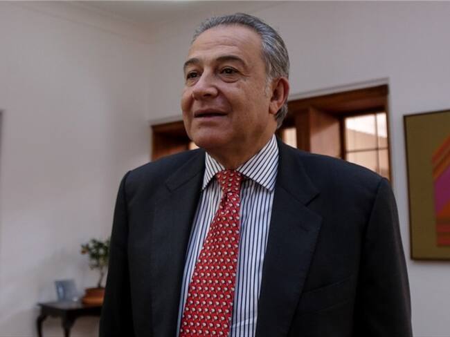 Óscar Naranjo propuso ante la ONU una nueva medición para la lucha antidrogas