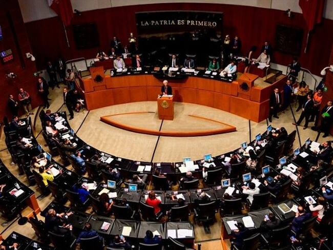 Petición de juicio contra expresidentes no es eficaz: Germán Martínez, senador mexicano