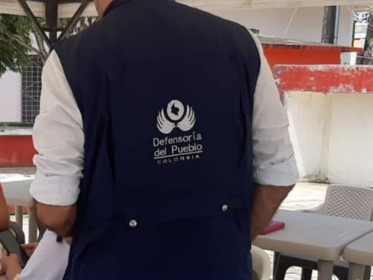 Defensoría del Pueblo emitirá alerta de inminencia en Almaguer, Cauca por combates