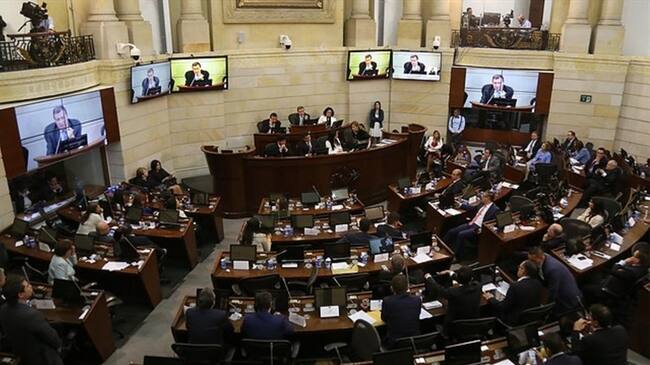 Con un salvavidas para Electricaribe, radican ponencia del Plan Nacional de Desarrollo . Foto: Colprensa