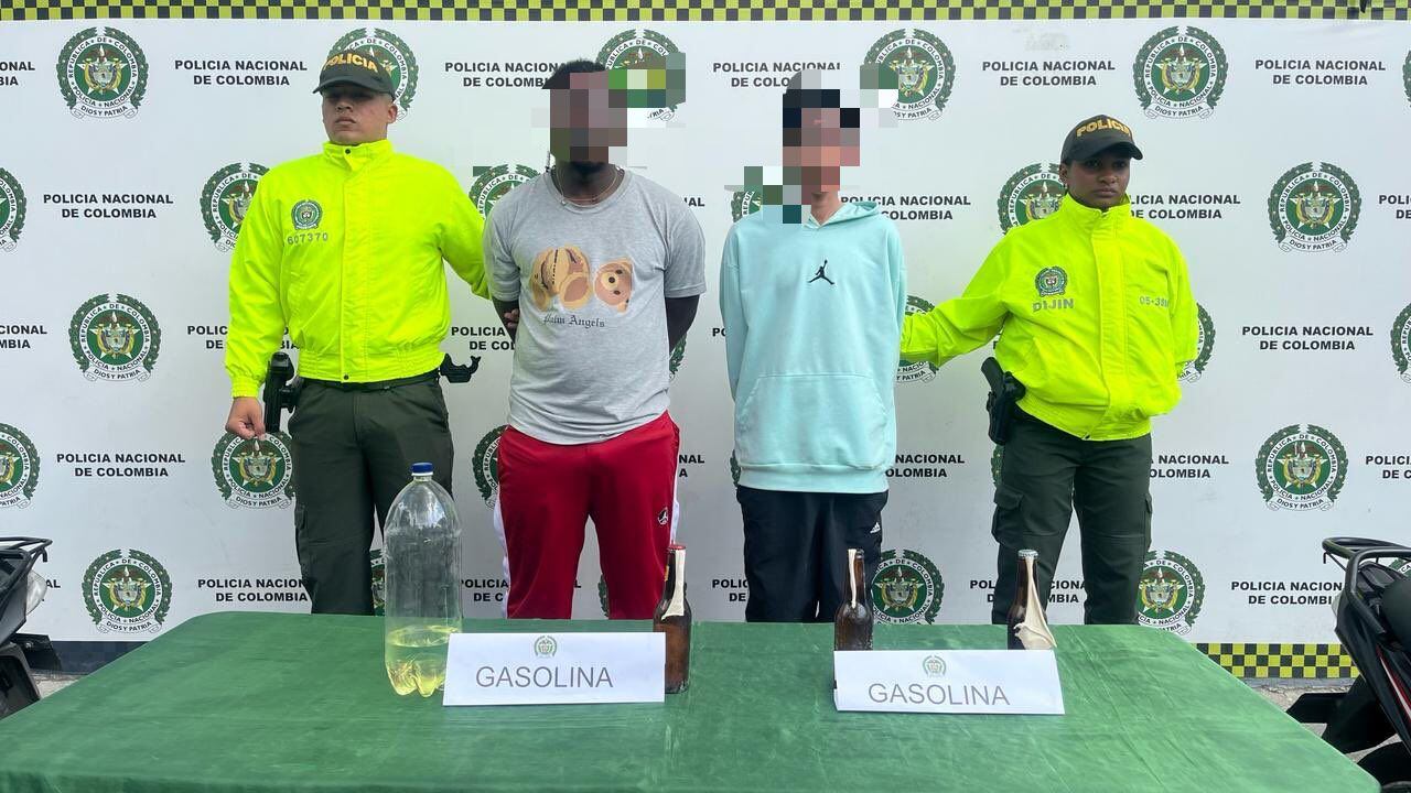 Foto: Policía Nacional