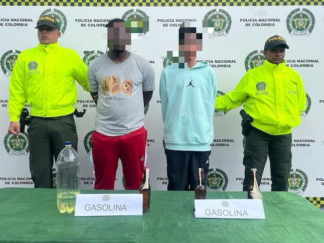 Foto: Policía Nacional