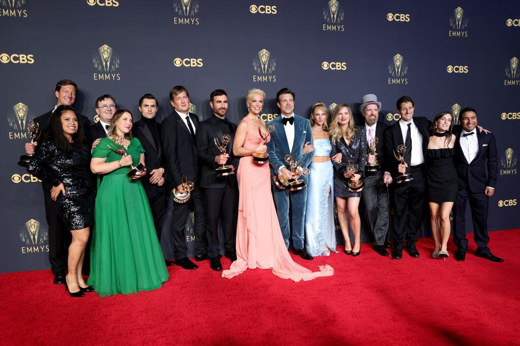 Premios Emmy 2021. Foto: GettyImages.