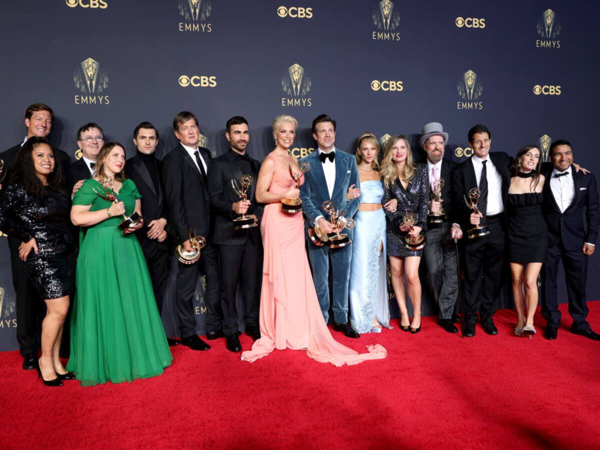 Premios Emmy 2022: lista completa de los nominados