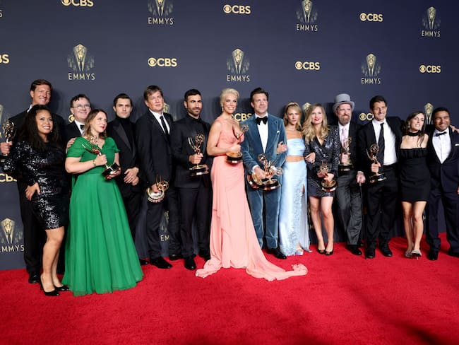 Premios Emmy 2021. Foto: GettyImages.