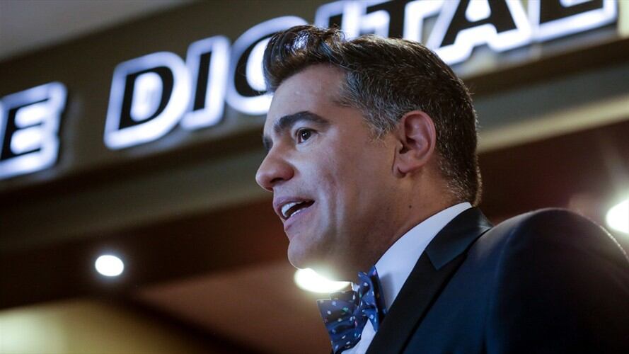 Carlos Calero. Foto: