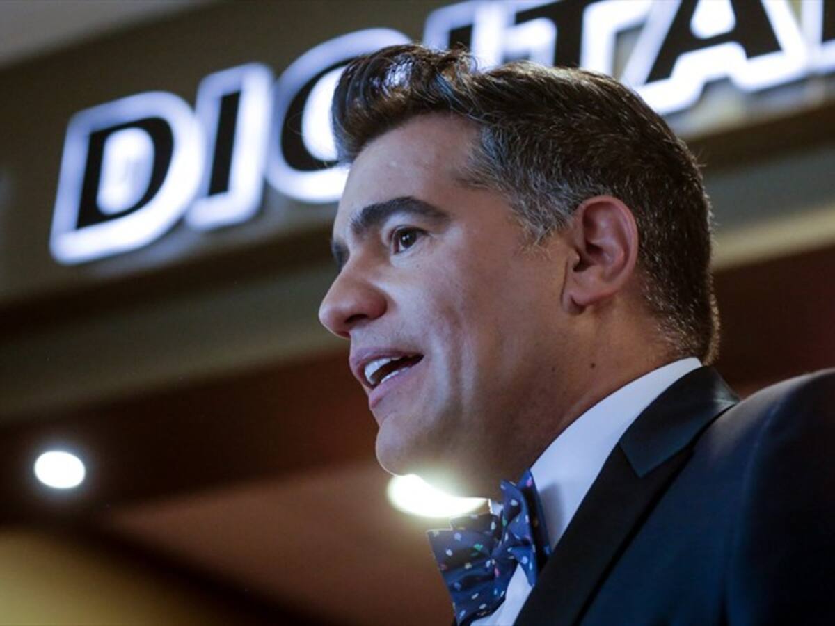 Carlos Calero asegura que están utilizando su nombre para estafas por Internet