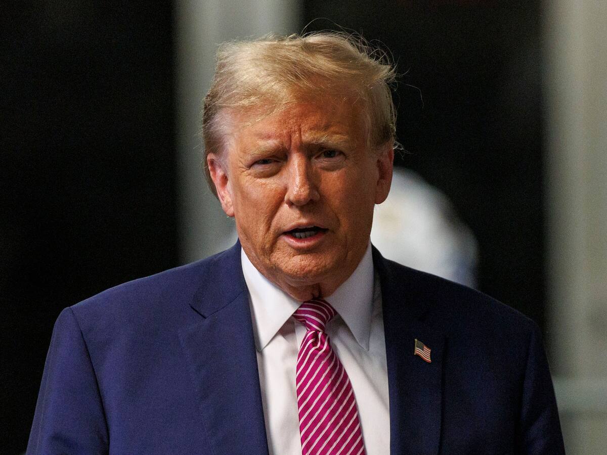 Trump logra que examinen su petición de echar a la fiscal de su caso en Georgia