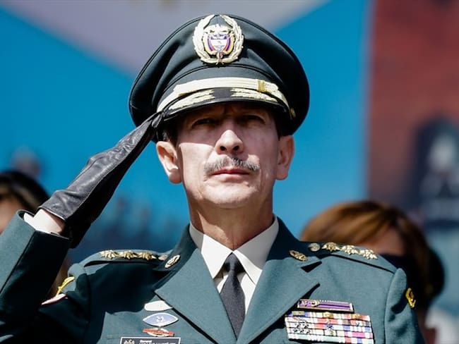 Presidente Duque anuncia que Nicacio Martínez deja la comandancia del Ejército