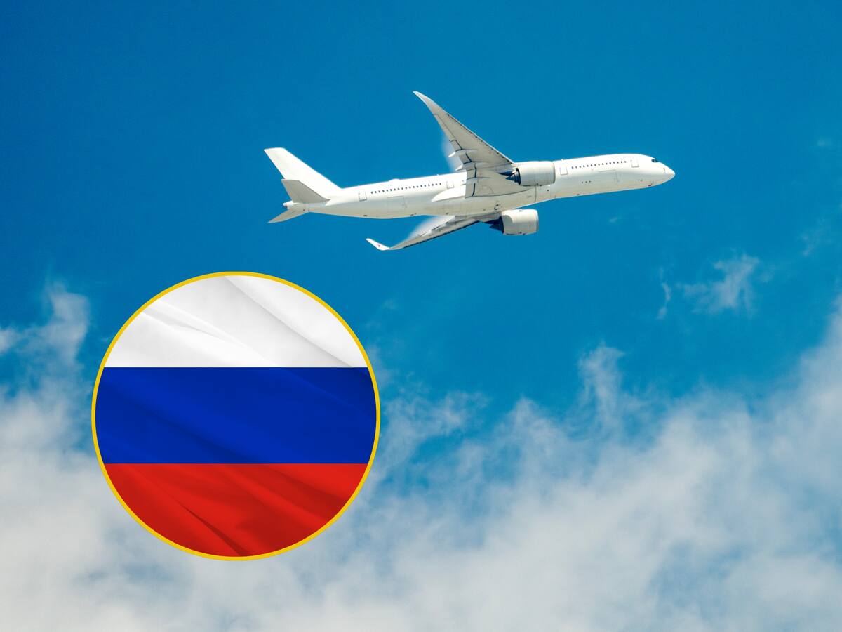 Rusia autoriza vuelos a Israel y Catar y mantiene el veto a Irán, Irak y Jordania