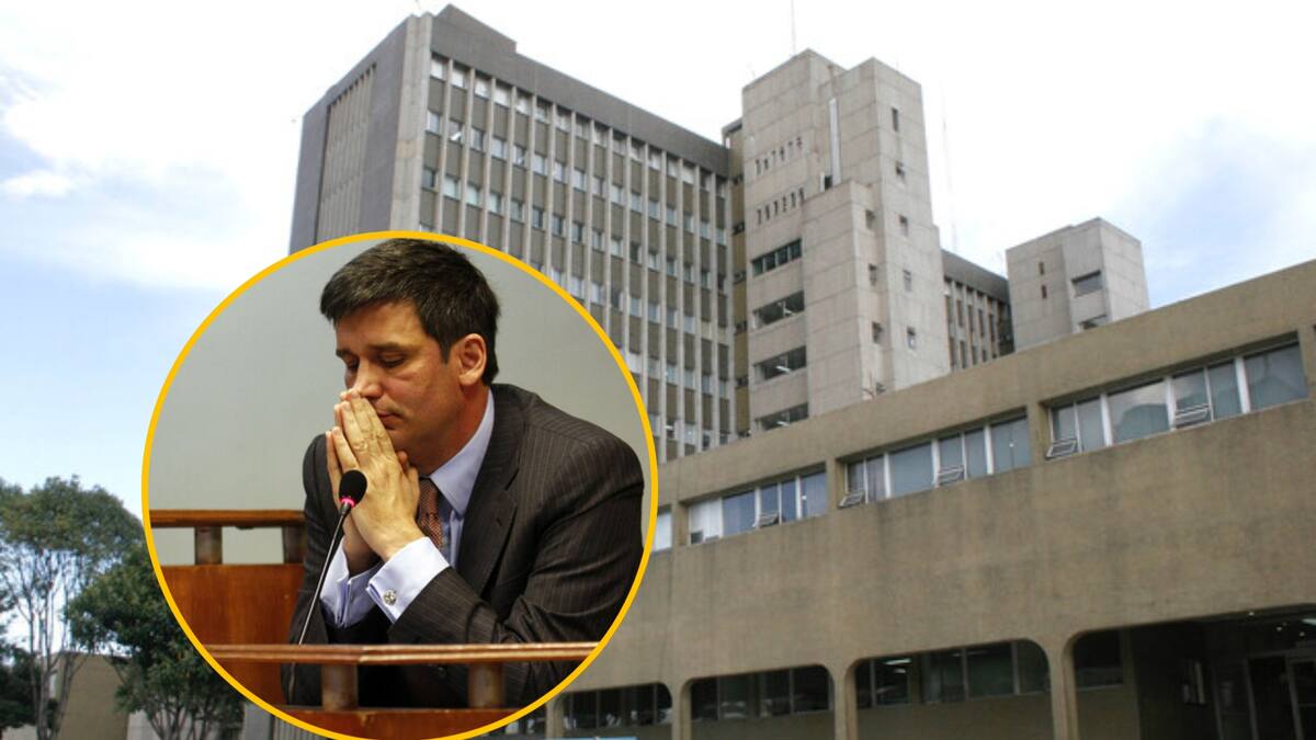 Fiscalía acusa a Andrés Peñate por “organización criminal” de ‘chuzadas’ durante gobierno Uribe