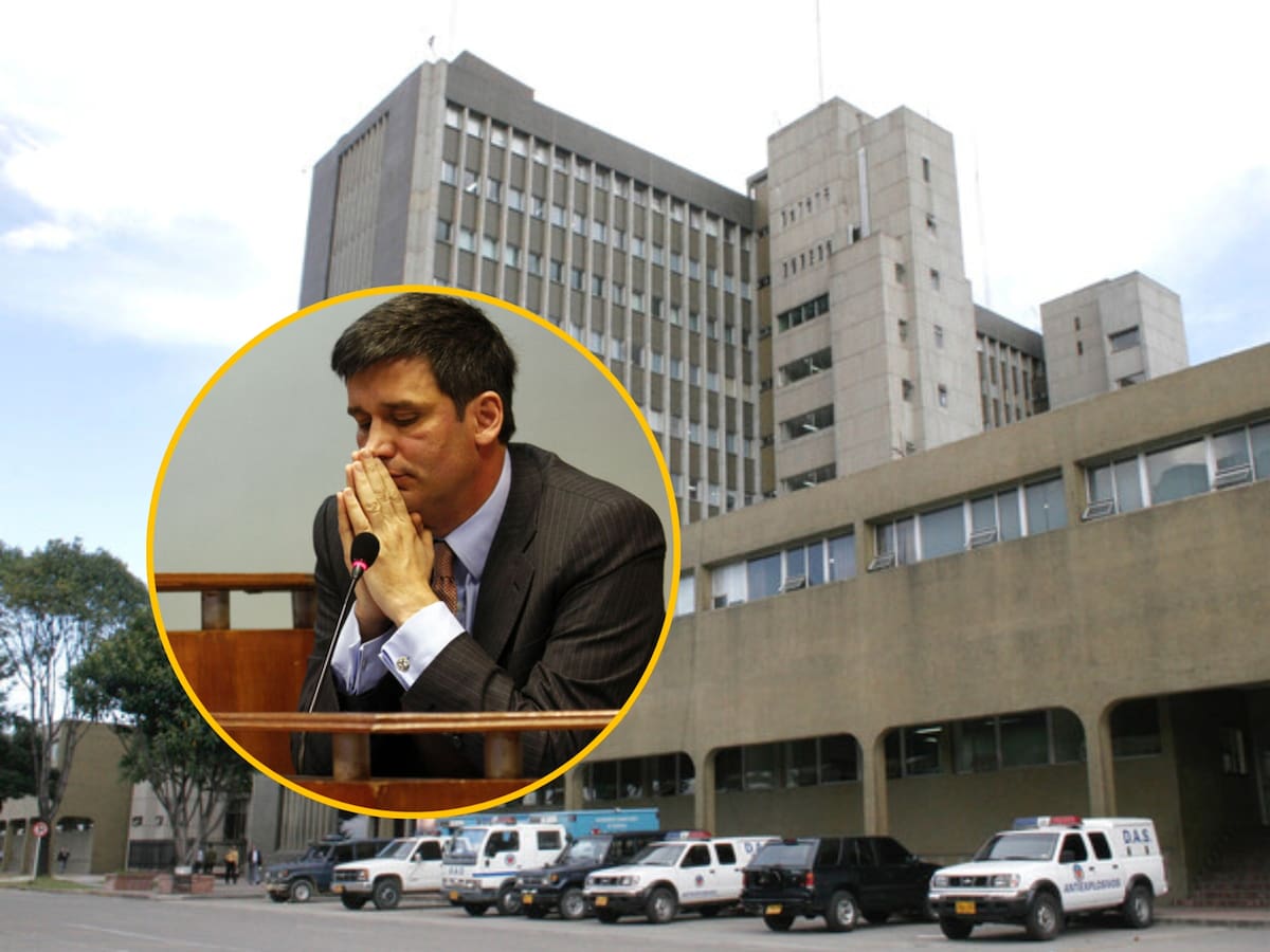 Fiscalía acusa a Andrés Peñate por “organización criminal” de ‘chuzadas’ durante gobierno Uribe